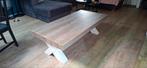 Lynn kruispoot salontafel, Ophalen, 100 tot 150 cm, 50 tot 100 cm, Zo goed als nieuw