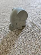 Tikiri bad- en bijtspeeltje met rammelaar - olifant, Ophalen of Verzenden, Zo goed als nieuw, Overige typen