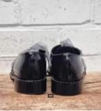Patrizia Pepe - Mooie leren veterschoen maat 41 - Nieuw €270, Zwart, Nieuw, Ophalen of Verzenden, Patrizia Pepe