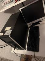 Oude computer, Computers en Software, Desktop Pc's, Ophalen of Verzenden, Gebruikt