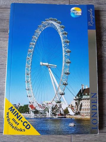 Boek / reisgids : Londen (incl. mini-cd) -- Kosmos (nieuw!) beschikbaar voor biedingen