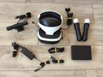 Playstation VR set te koop voor de PS4 (of PS5) PS, Spelcomputers en Games, Virtual Reality, Ophalen of Verzenden, Zo goed als nieuw