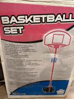 Basketbal Set - Nieuw in doos!, Ophalen, Nieuw, Ring, Bord of Paal