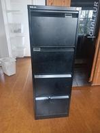 Bisley hangmappenkast met 4 lades, Ophalen, Gebruikt