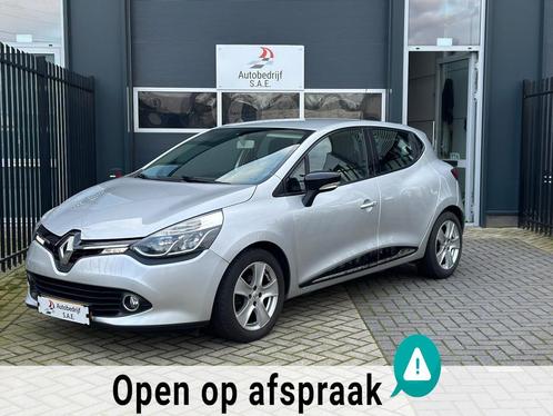 Renault Clio 0.9 TCe Expression BLUETOOTH CRUISE LMV NAVIGAT, Auto's, Renault, Bedrijf, Te koop, Clio, ABS, Airbags, Airconditioning