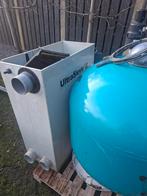 Ultra siever 2 en ub140 met vulling, Tuin en Terras, Vijver-toebehoren, Ophalen