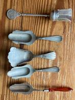 Lepeltjes., Antiek en Kunst, Antiek | Bestek, Ophalen