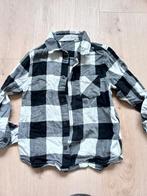 H&M stoere blouse 104, Kinderen en Baby's, Kinderkleding | Maat 104, Jongen, Gebruikt, Ophalen of Verzenden, Overhemd of Blouse