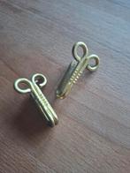 Militaire riemhaak, Overige merken, Nieuw, Ophalen of Verzenden, 4 bedels of meer