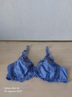 BH 85C Hunkermöller Diva, Kleding | Dames, Ondergoed en Lingerie, Hunkemöller, Ophalen of Verzenden, Blauw, BH