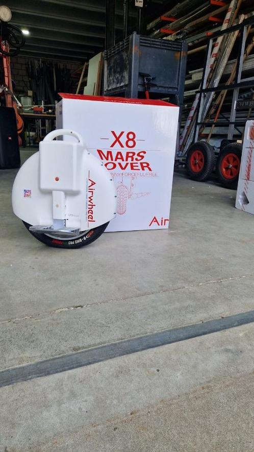 Airwheel X8/X5/X3 te koop, Fietsen en Brommers, Steps, Nieuw, Elektrische step (E-scooter), Ophalen