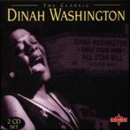 Dinah Washington, Ophalen of Verzenden, Gebruikt, Jazz