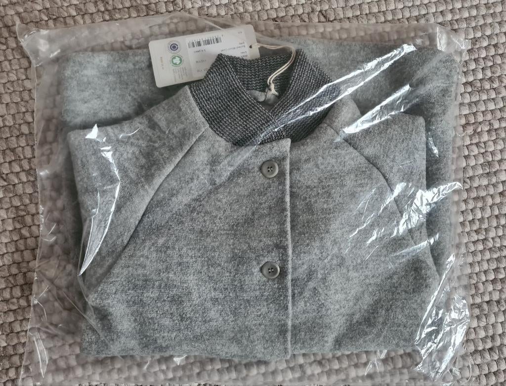 Disana kindermantel jas gekookte wol merino, Meisje, Nieuw, Ophalen of Verzenden, Disana