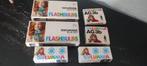 Vintage flitslampjes Sylvania nieuw 4 doosjes, Audio, Tv en Foto, Fotografie | Flitsers, Ophalen of Verzenden, Nieuw, Overige merken