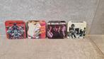 Onderzetters Rolling Stones, Ophalen of Verzenden, Gebruikt