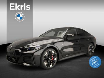 BMW i4 eDrive40 M-Sportpakket / Innovation Pack / Comfort Pa beschikbaar voor biedingen