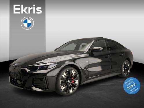 BMW i4 eDrive40 M-Sportpakket / Innovation Pack / Comfort Pa, Auto's, BMW, Bedrijf, Te koop, i4, 360° camera, ABS, Achteruitrijcamera