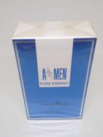 Thierry Mugler A*MEN PURE ENERGY parfum Limited Discontinued, Sieraden, Tassen en Uiterlijk, Uiterlijk | Parfum, Nieuw, Ophalen of Verzenden