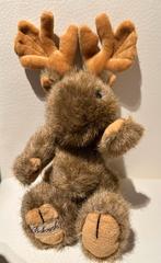 Bukowsky rendier knuffel 22 cm nieuw, Verzamelen, Beren en Cherished Teddies, Ophalen of Verzenden, Zo goed als nieuw, Stoffen beer