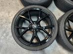 ✅ 19 inch Volkswagen Estoril Golf 7 8 R Velgen 5x112 GTI GTD, Auto-onderdelen, Banden en Velgen, 235 mm, Banden en Velgen, Gebruikt