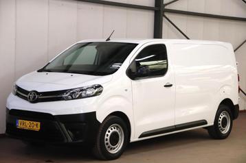 Toyota PROACE Worker 2.0 D-4D 145PK L2H1 EURO 6 beschikbaar voor biedingen