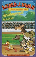 Alfred J. Kwak - De Olympiade, Cd's en Dvd's, Gebruikt, Kinderen en Jeugd, 1 bandje, Ophalen of Verzenden