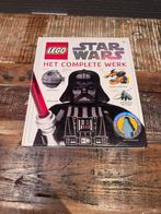 Lego starwars boek , het complete werk, Ophalen of Verzenden, Zo goed als nieuw