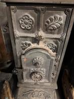 Kachel,  (Franse artdeco/vintage), Ophalen, Gebruikt, Hout, Overige soorten