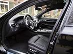 BMW 7-serie 745e High Executive | Panoramadak | Harman Kardo, Achterwielaandrijving, Gebruikt, Lichtsensor, Zwart