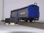Marklin-magazin 84633 schuifwandwagon met 2x drukpers (#871), Hobby en Vrije tijd, Wisselstroom, Ophalen of Verzenden, Märklin
