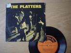 Maxi single The Platters, Cd's en Dvd's, Vinyl Singles, Ophalen of Verzenden, 7 inch, Zo goed als nieuw, Maxi-single