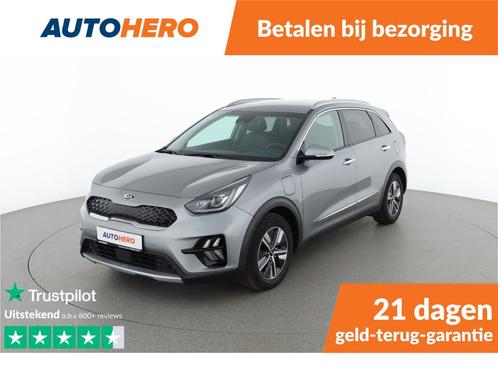 Kia Niro 1.6 GDi PHEV DynamicLine | AK34249 | (bj 2020), Auto's, Kia, Te koop, Niro, ABS, Achteruitrijcamera, Adaptive Cruise Control