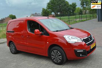 Peugeot Partner 120 1.6 BlueHDi 75 L1 Premium Pack beschikbaar voor biedingen