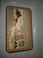 De oude molen sigarenblik, Verzamelen, Blikken, Ophalen of Verzenden, Zo goed als nieuw, Overige