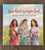 Angie Smith - Uw God is mijn God, Fictie algemeen, Ophalen of Verzenden, Zo goed als nieuw, Angie Smith