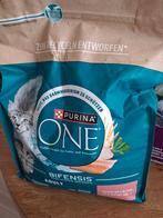 Purina one zalm, Ophalen, Kat
