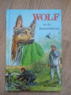 Te koop Wolf en de diamantdieven, geschreven door Jan Postma, Ophalen of Verzenden, Zo goed als nieuw, Jan Postma, Non-fictie