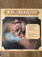 Jos Martin Vinyl LP, Ophalen of Verzenden