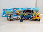 Lego city 60060, Kinderen en Baby's, Speelgoed | Duplo en Lego, Ophalen of Verzenden, Gebruikt
