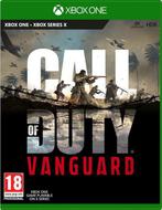 Call of Duty (COD) Vanguard Xbox One / Xbox Series X, Spelcomputers en Games, Games | Xbox One, Ophalen of Verzenden, Zo goed als nieuw