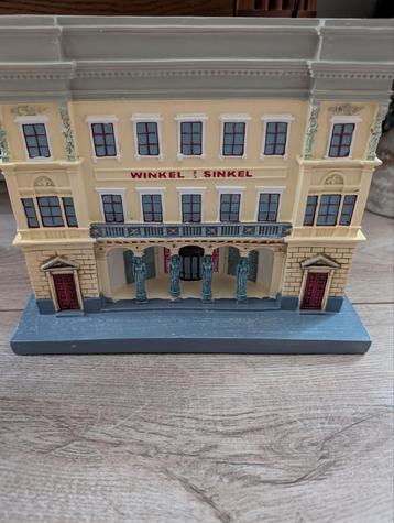 Miniatuur Intratuin( kerst). Winkel ven sinkel beschikbaar voor biedingen