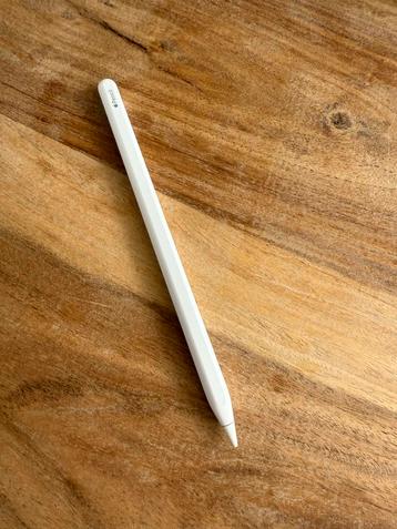 Apple Pencil 2e Generatie - ZGAN beschikbaar voor biedingen
