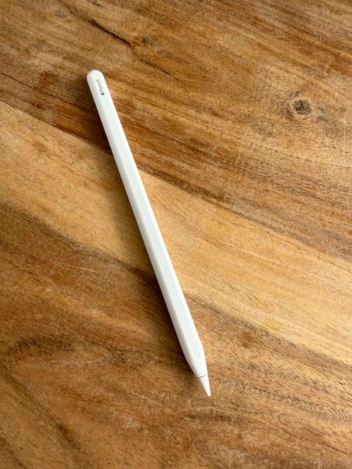 Apple Pencil 2e Generatie - ZGAN, Computers en Software, Apple iPads, Zo goed als nieuw, Apple iPad, 10 inch, 64 GB, Wit, Ophalen of Verzenden
