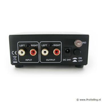 Online Veiling: Thorens phono voorversterker type MM002 beschikbaar voor biedingen
