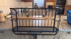 Bakkersrek / industrieel wandrek, Huis en Inrichting, Ophalen, Zo goed als nieuw