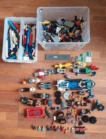 Partij super leuke LEGO - SPEELGARANTIE :)  beschikbaar voor biedingen
