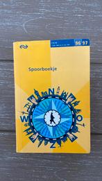 Ns spoorboekje 96/97, Verzamelen, Spoorwegen en Tramwegen, Ophalen of Verzenden, Zo goed als nieuw