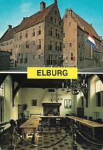 Elburg- -2-luik., Verzenden, 1980 tot heden, Gelopen, Gelderland