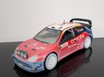 Citroen Xsara WRC Rally Monte Carlo 2004 Nightversion Loeb, Solido, Gebruikt, Ophalen of Verzenden, Auto
