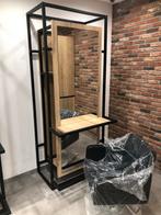 4 kapsalon werkplekken, Zakelijke goederen, Werkplek, Ophalen, Gebruikt, Inrichting